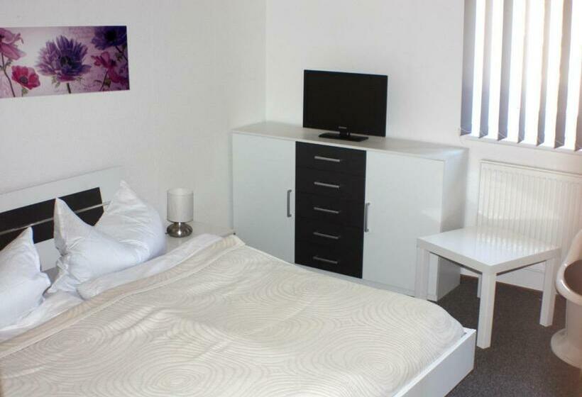 غرفة كومفورت, Pension Am Brunnen