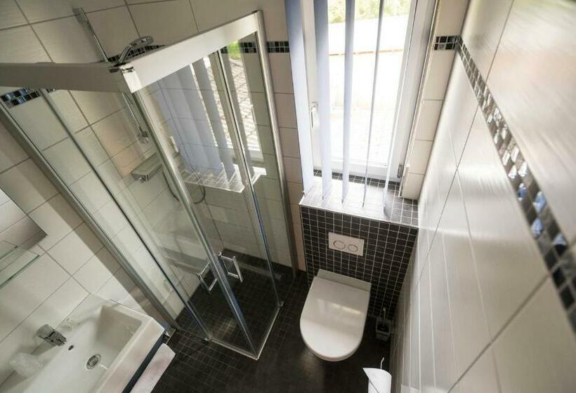 غرفة كومفورت, Pension Am Brunnen