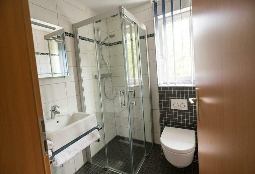 غرفة كومفورت, Pension Am Brunnen