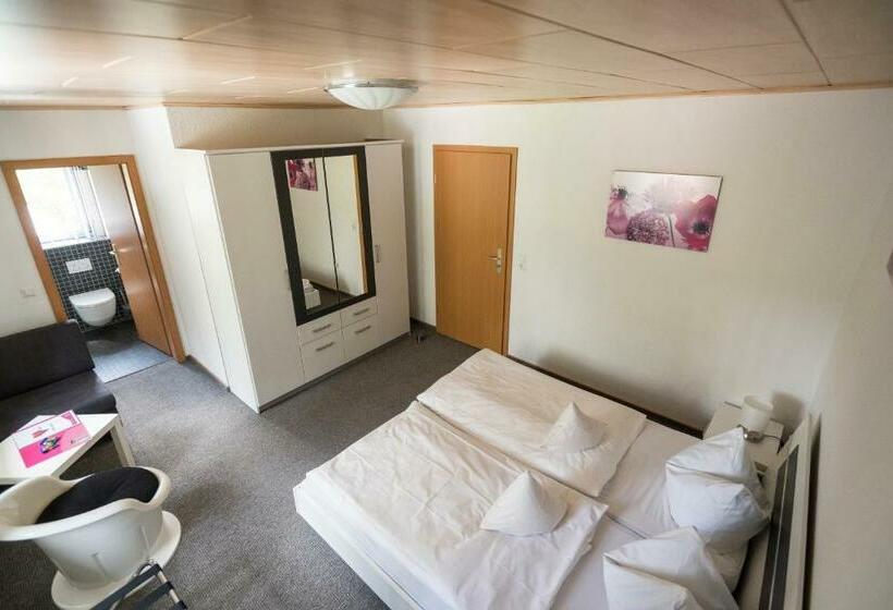 غرفة كومفورت, Pension Am Brunnen