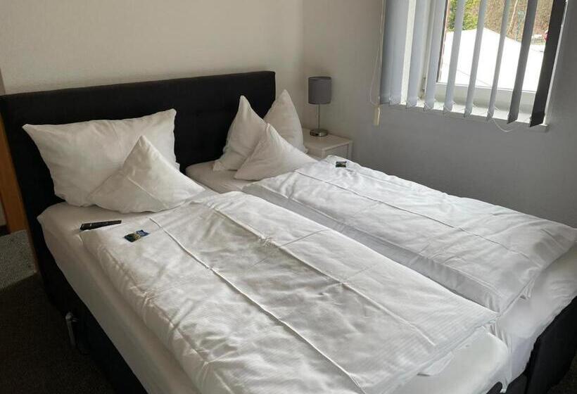 غرفة كومفورت, Pension Am Brunnen