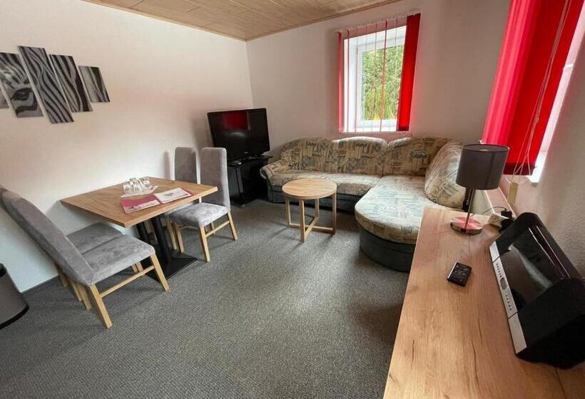 غرفة كومفورت, Pension Am Brunnen