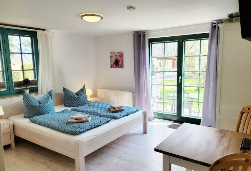 テラス付きスタンダードルーム, Pension Landhaus Teichgraf