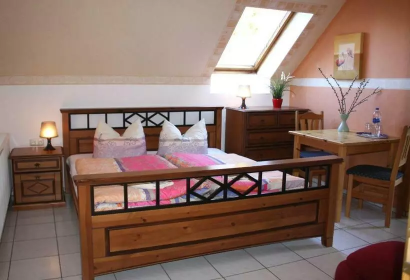 バルコニー付きスタンダードルーム, Pension Landhaus Teichgraf