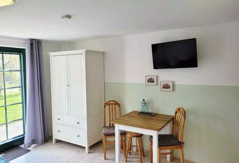 テラス付きスタンダードルーム, Pension Landhaus Teichgraf