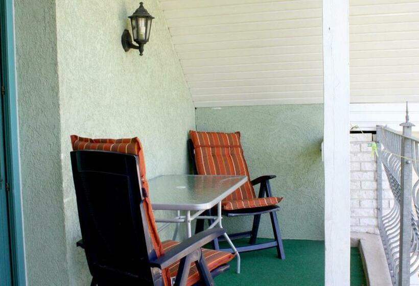 Номер Стандарт с Балконом, Pension Landhaus Teichgraf