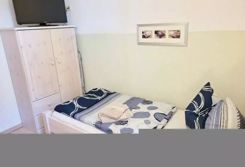 テラス付きスタンダードルーム, Pension Landhaus Teichgraf