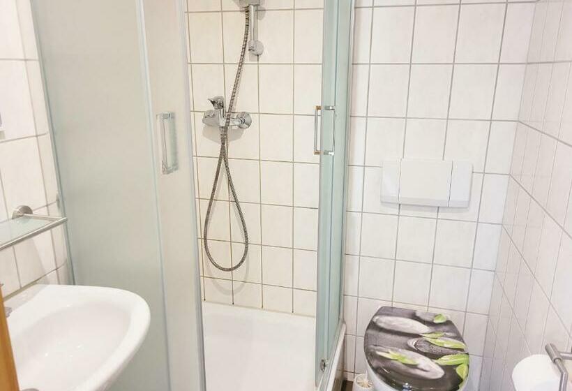 Номер Стандарт с Террасой, Pension Landhaus Teichgraf