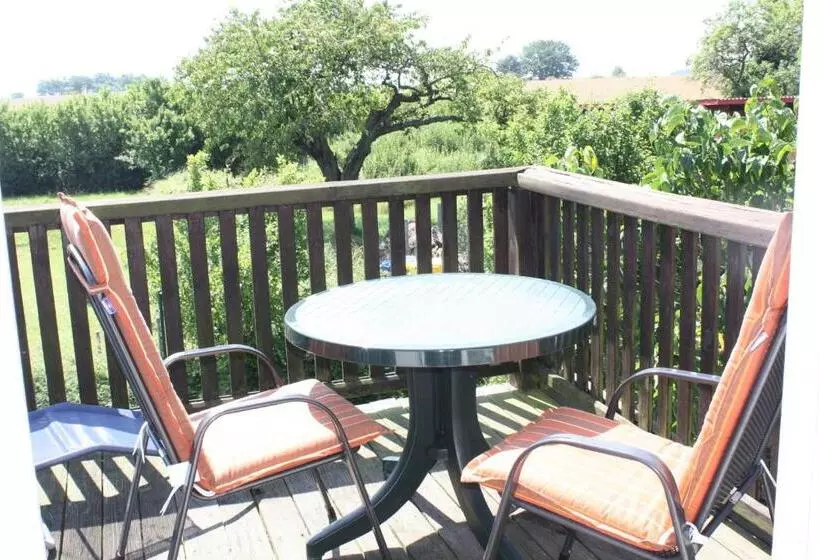 バルコニー付きシングルスタンダードルーム, Pension Landhaus Teichgraf