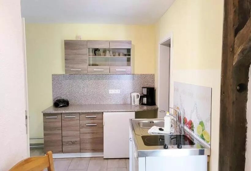 ２ベッドルームアパートメント, Pension Landhaus Teichgraf