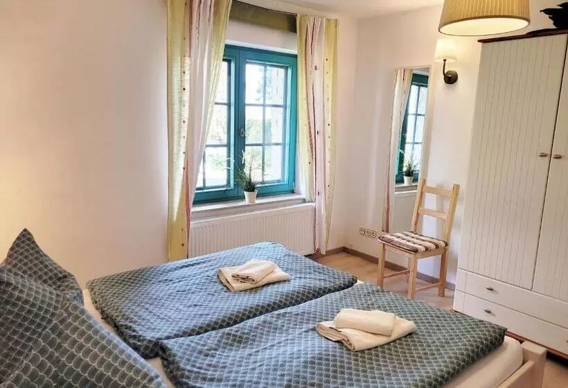 ２ベッドルームアパートメント, Pension Landhaus Teichgraf