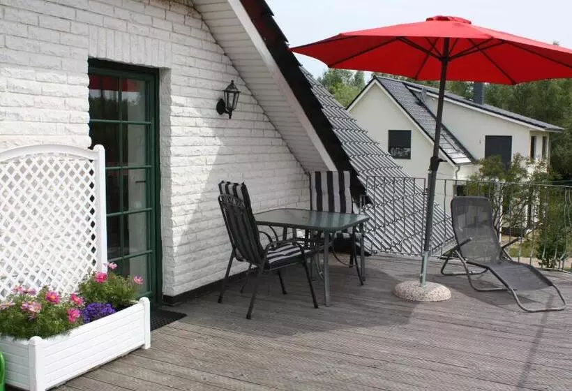 スタンダードルーム, Pension Landhaus Teichgraf