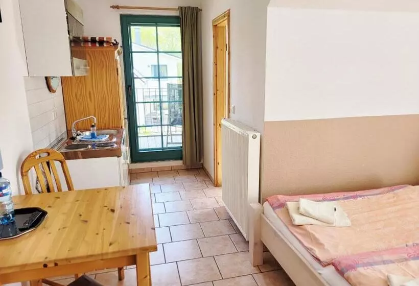 スタンダードルーム, Pension Landhaus Teichgraf