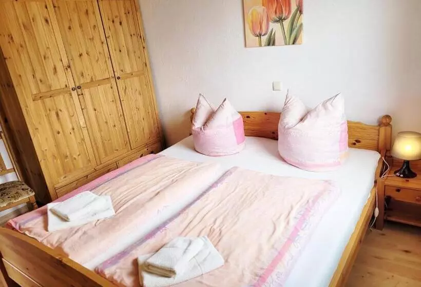 ガーデンビューのスタンダードバンガロー, Pension Landhaus Teichgraf