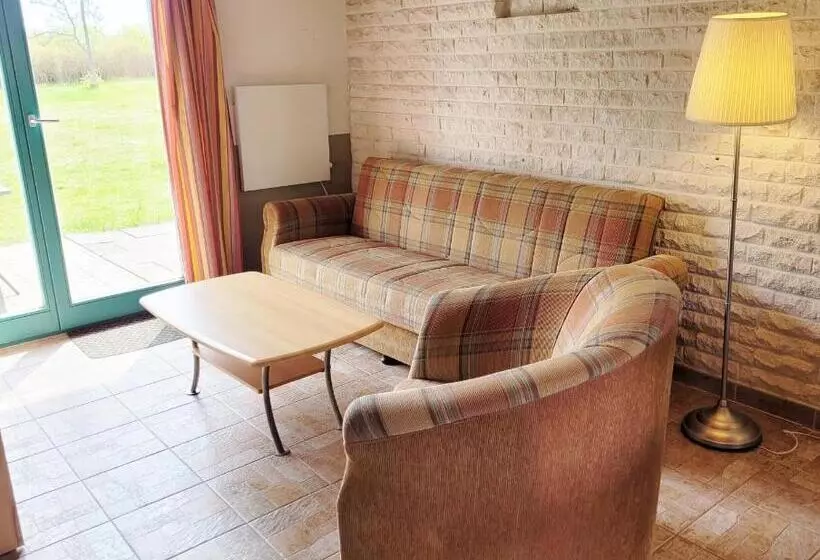 ガーデンビューのスタンダードバンガロー, Pension Landhaus Teichgraf