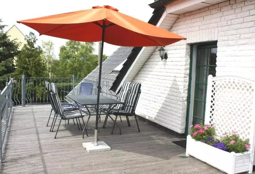 バルコニー付きスタンダードステューディオ, Pension Landhaus Teichgraf