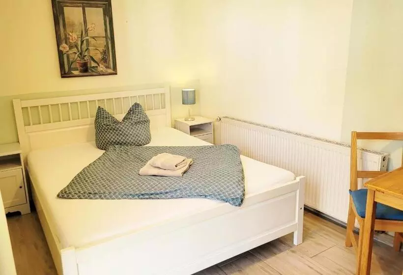 テラス付きシングルルーム, Pension Landhaus Teichgraf