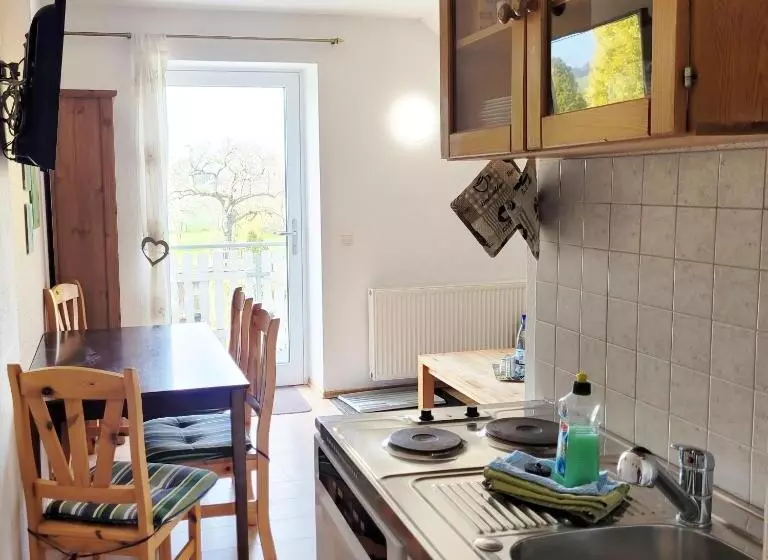 ファミリーステューディオ, Pension Landhaus Teichgraf