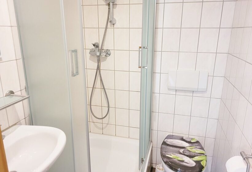 Номер Стандарт с Террасой, Pension Landhaus Teichgraf