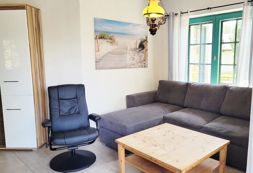 Апартаменты 2 Спальни, Pension Landhaus Teichgraf