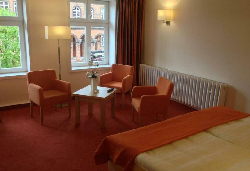 ファミリールーム, Pension Ratskeller