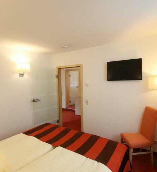 ファミリールーム, Pension Ratskeller