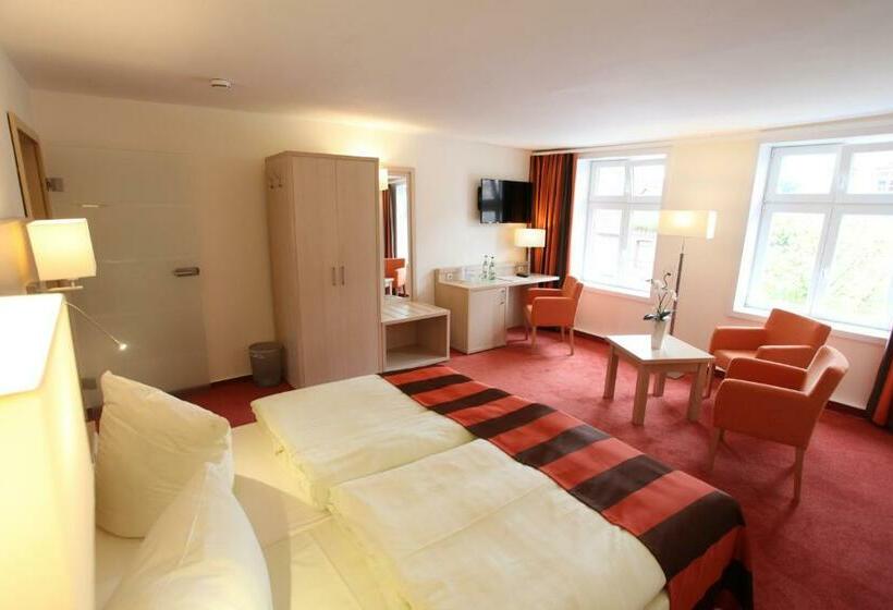 ファミリールーム, Pension Ratskeller