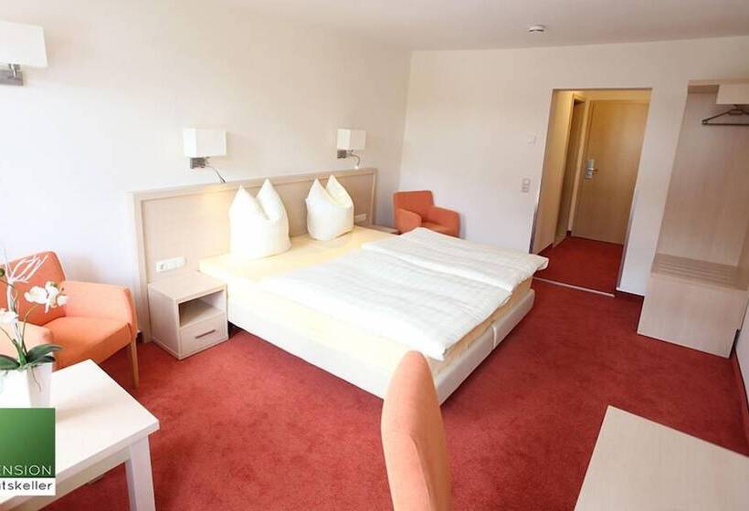 スタンダードルーム, Pension Ratskeller