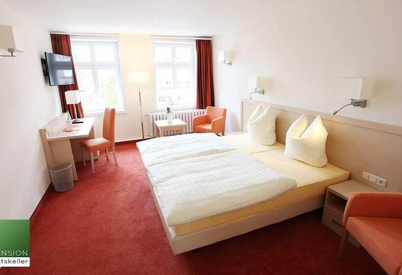 スタンダードルーム, Pension Ratskeller