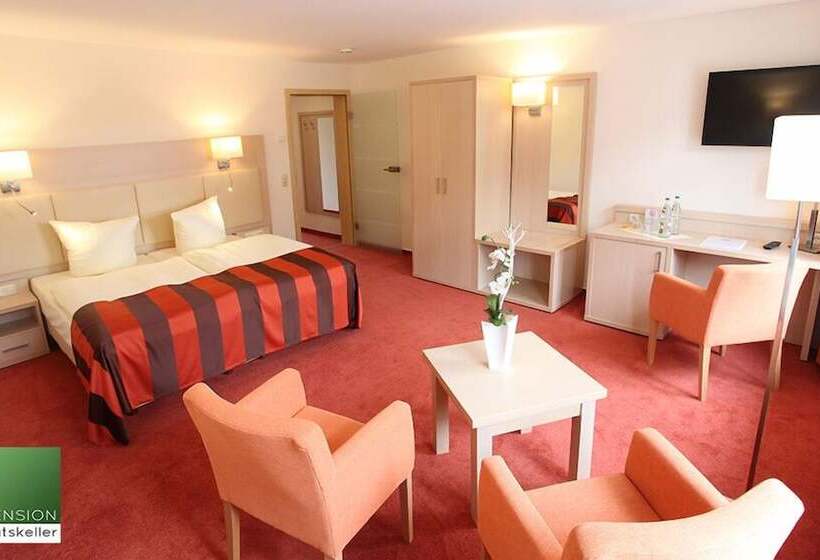 ファミリールーム, Pension Ratskeller