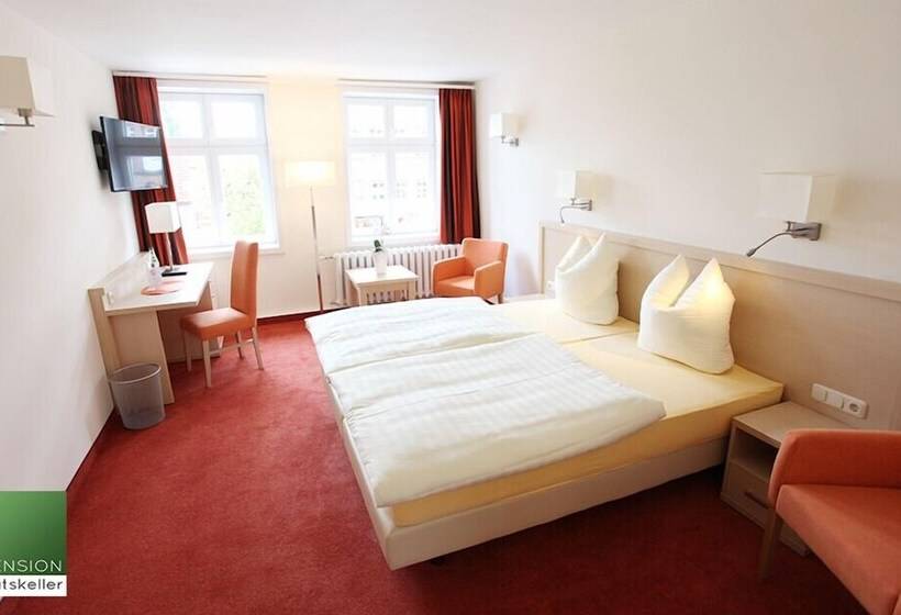 スタンダードルーム, Pension Ratskeller