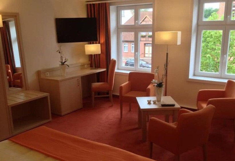 ファミリールーム, Pension Ratskeller