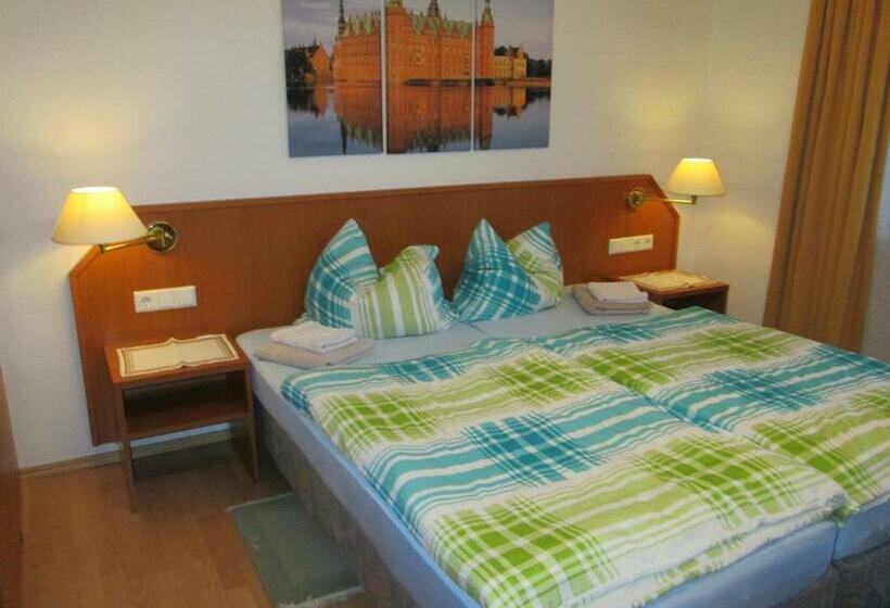 标准间, Pension Weinhaus Unger