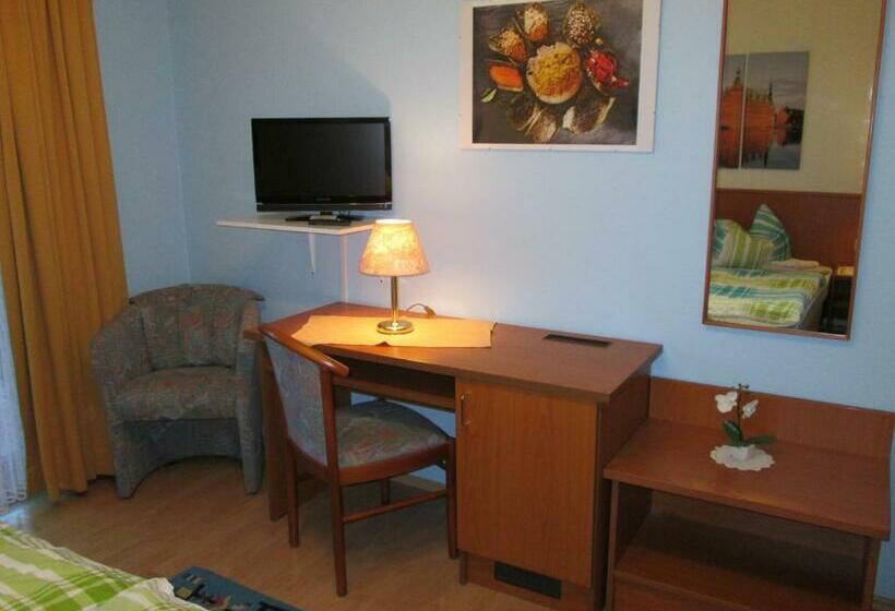 标准间, Pension Weinhaus Unger