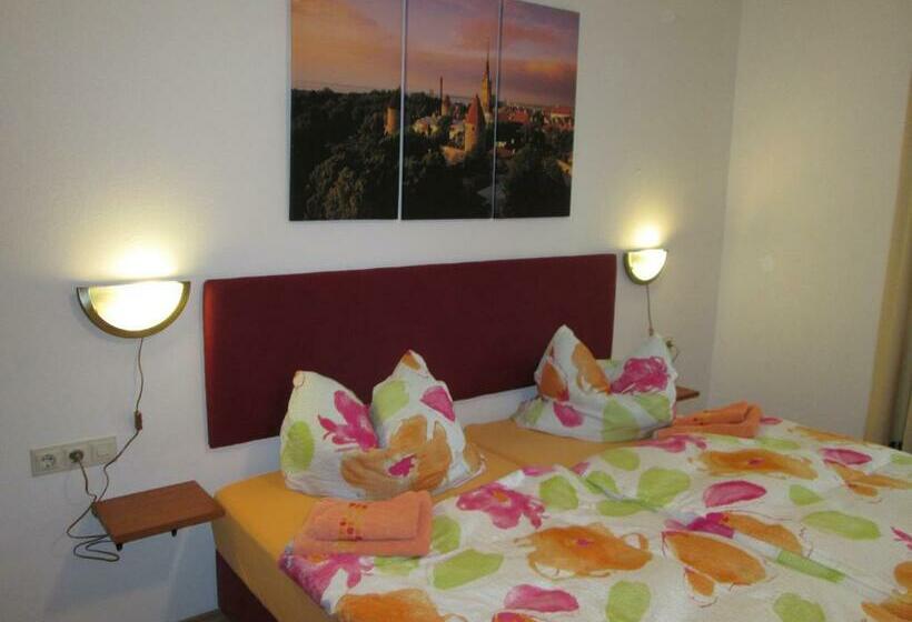 标准间, Pension Weinhaus Unger