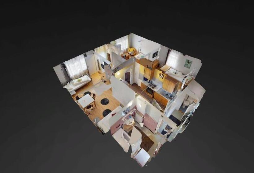 Дом 3 Спальни, Pension Weinsberger Tal