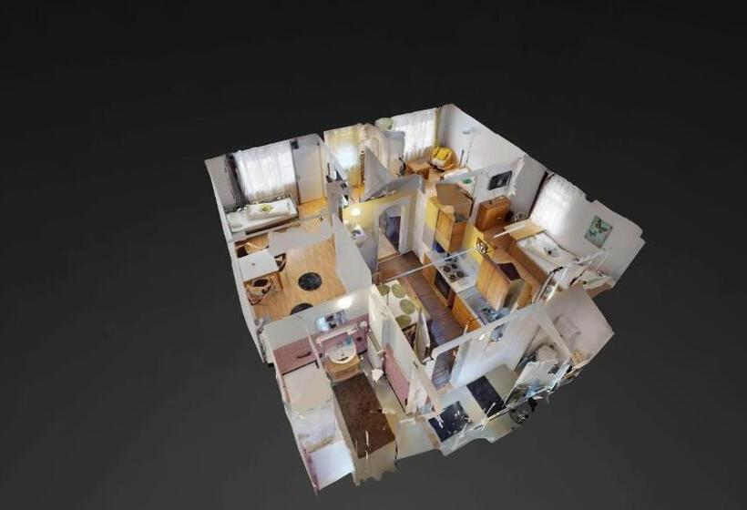 Дом 3 Спальни, Pension Weinsberger Tal