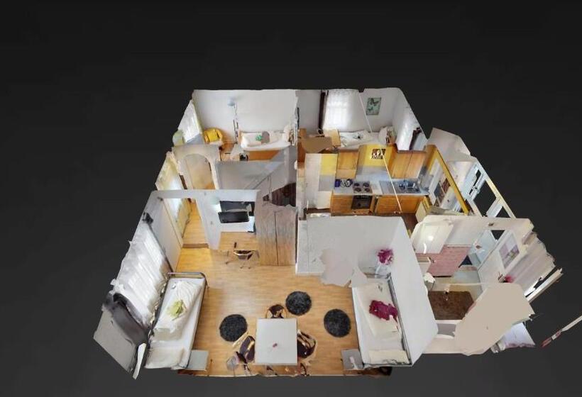 Casa 3 Dormitórios, Pension Weinsberger Tal