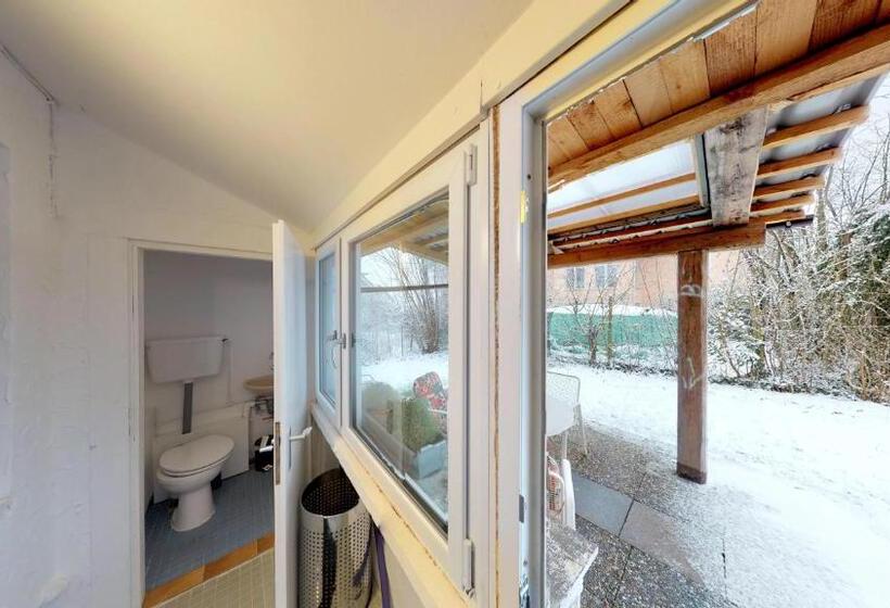 Casa 3 Dormitórios, Pension Weinsberger Tal