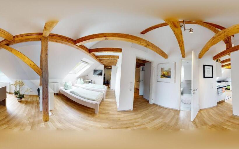 estúdio standart com Vistas, Pension Weinsberger Tal