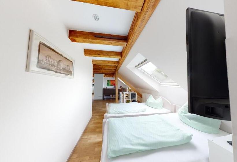 estúdio standart com Vistas, Pension Weinsberger Tal