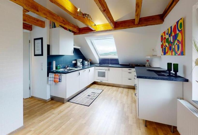 estúdio standart com Vistas, Pension Weinsberger Tal