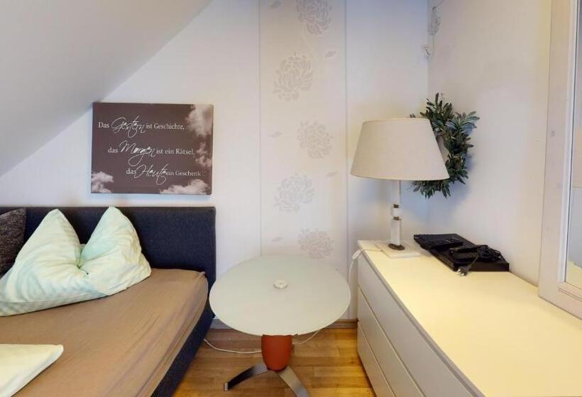 estúdio standart com Vistas, Pension Weinsberger Tal