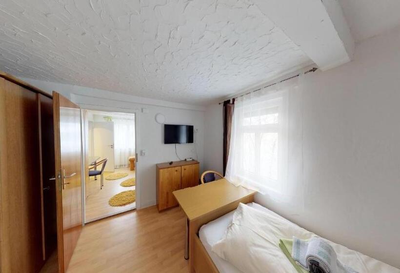 Casa 3 Dormitórios, Pension Weinsberger Tal