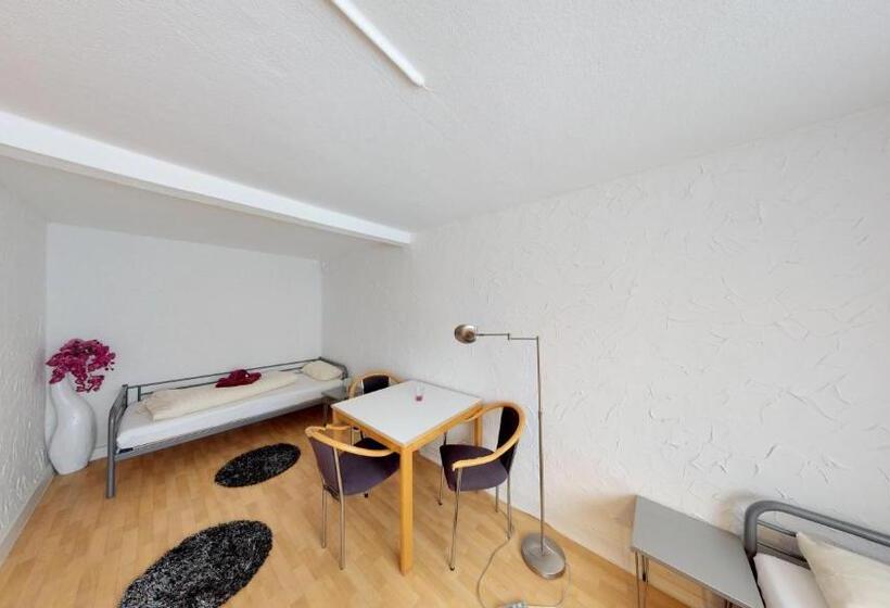 Casa 3 Dormitórios, Pension Weinsberger Tal