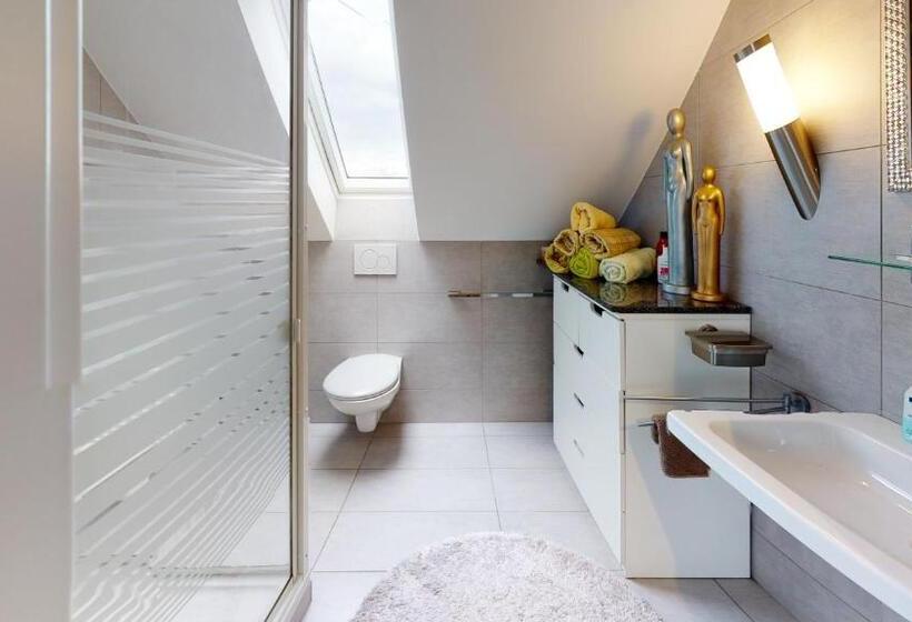 estúdio standart com Vistas, Pension Weinsberger Tal