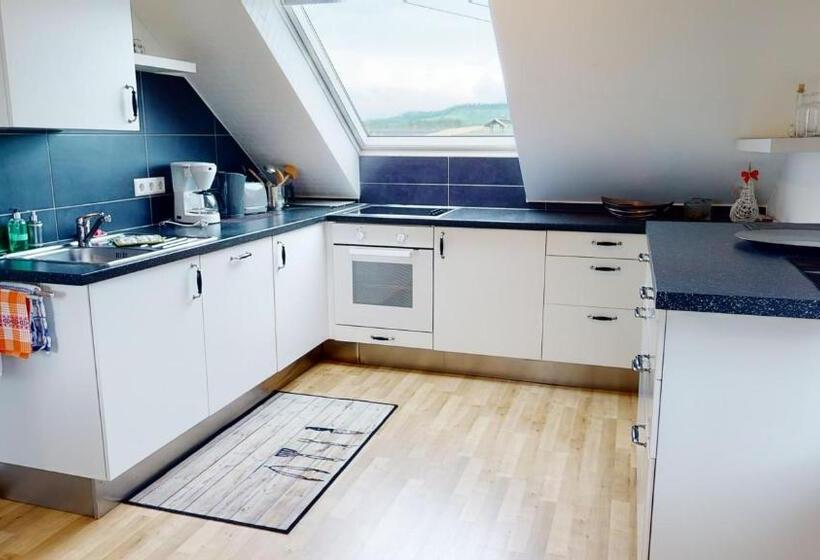 estúdio standart com Vistas, Pension Weinsberger Tal