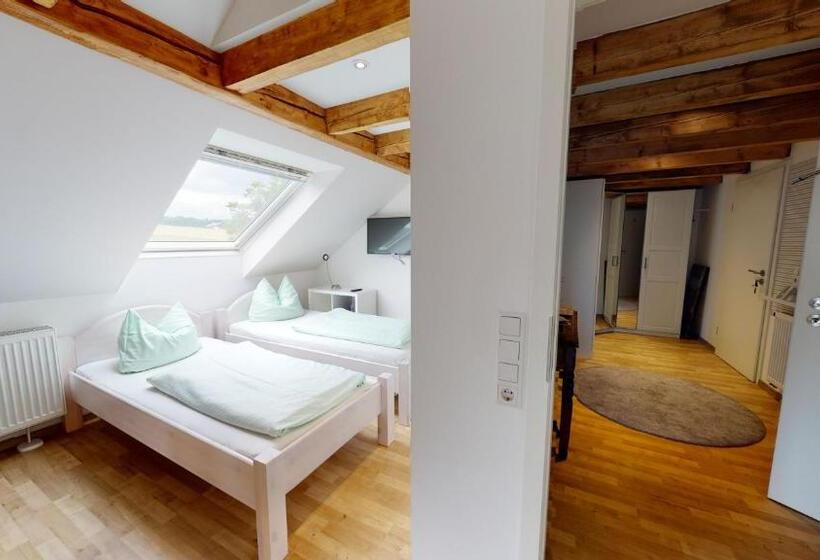 estúdio standart com Vistas, Pension Weinsberger Tal