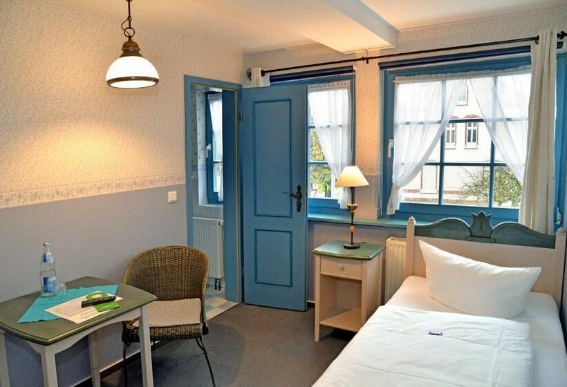 スタンダードシングルルーム, Pension Zum Brauhaus