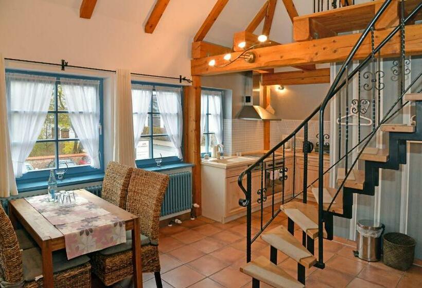 １ベッドルームアパートメント, Pension Zum Brauhaus